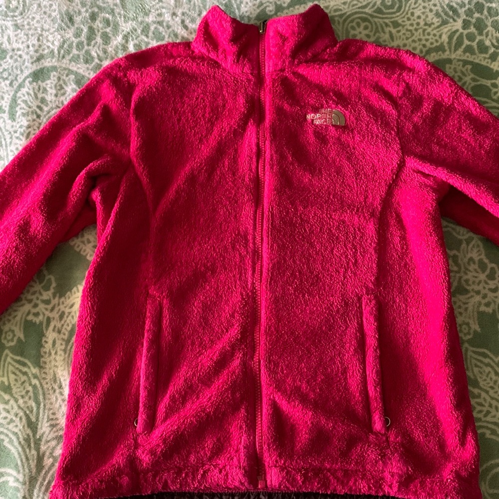 Selling pink Northface jacket